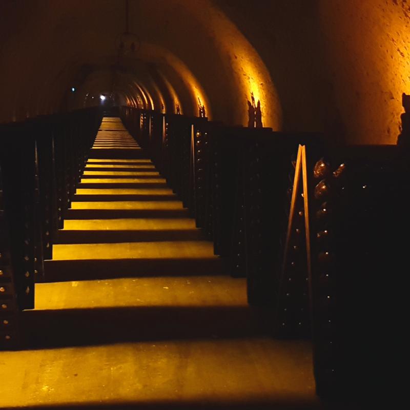 Champagne JOSEPH PERRIER